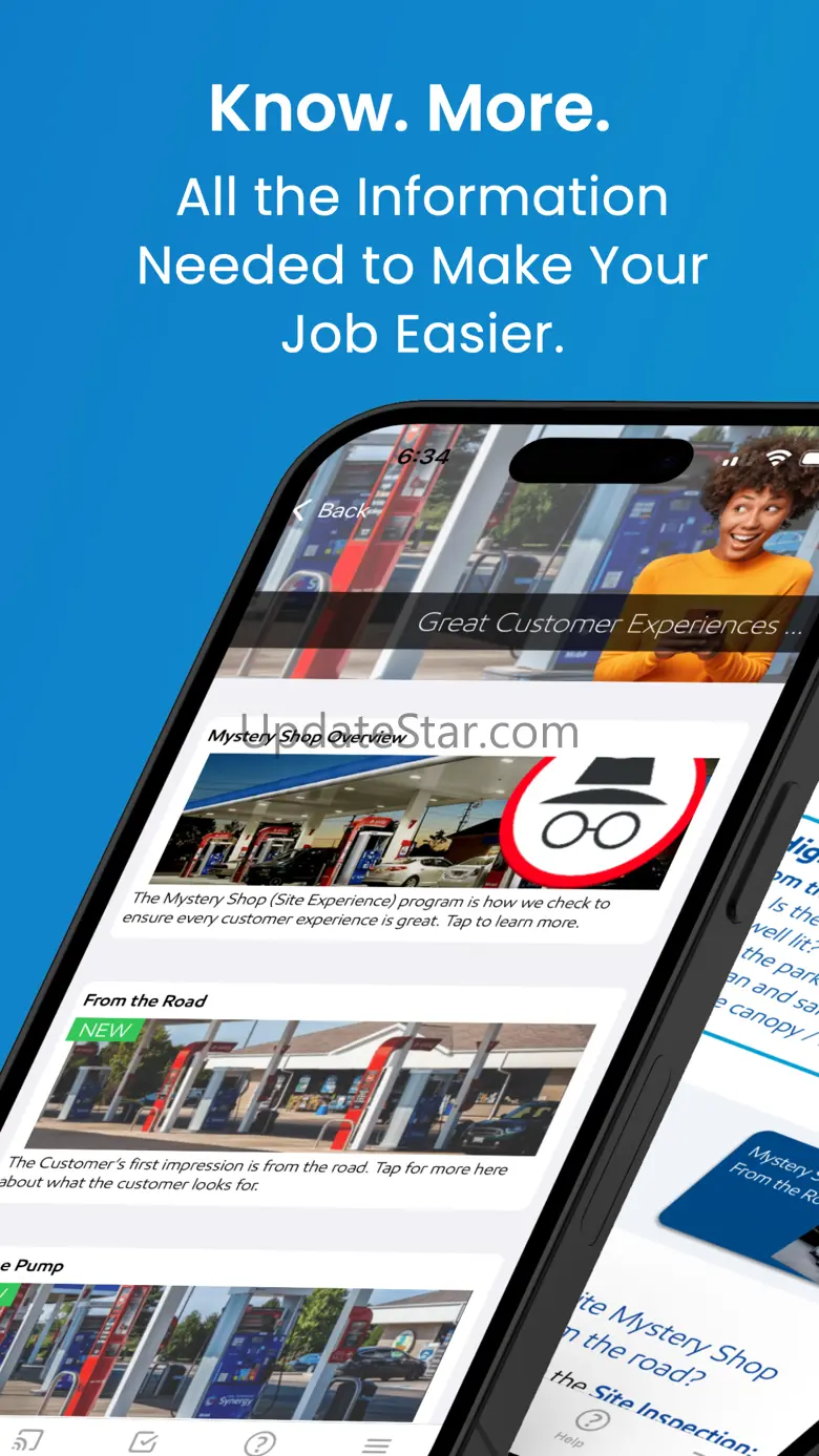 ExxonMobil Connect 8.0.6