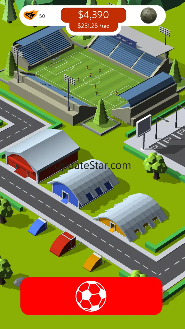 Idle Soccer 1.0