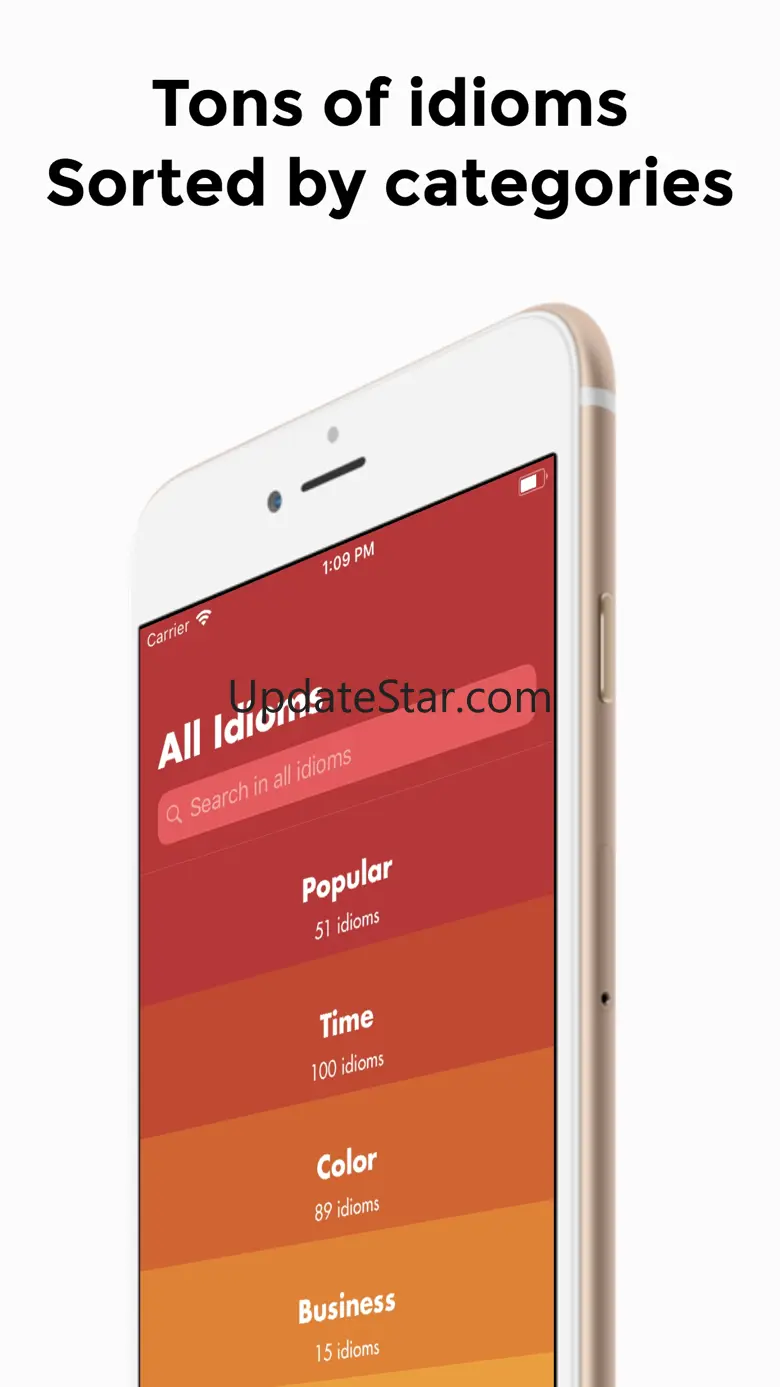 English Idioms App 1.1.1