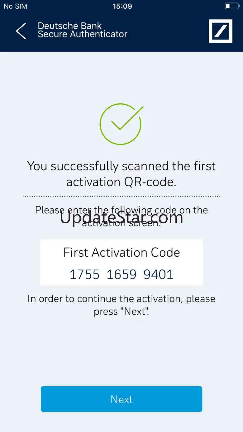 DB Secure Authenticator 4.6.0