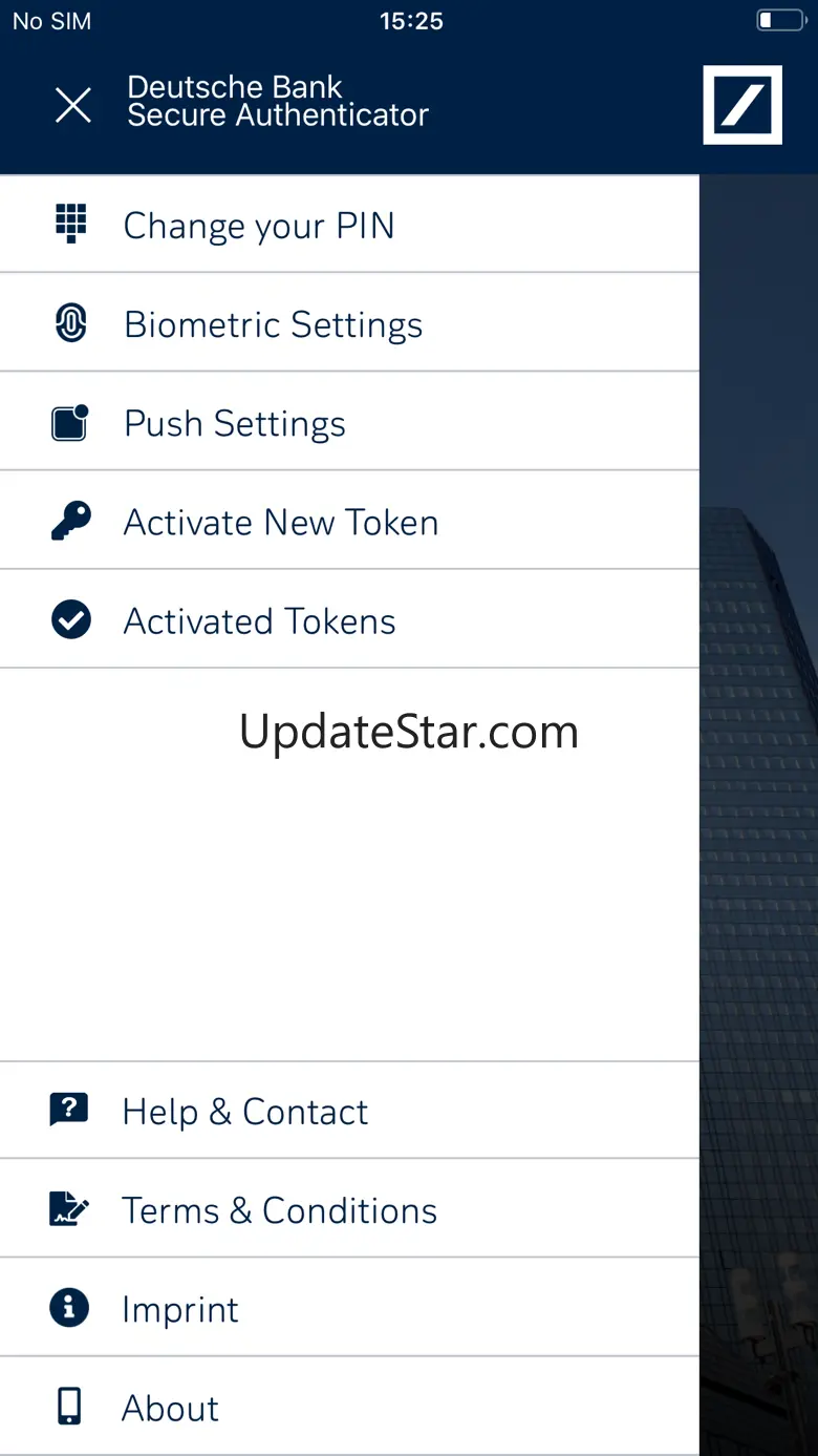 DB Secure Authenticator 4.6.0