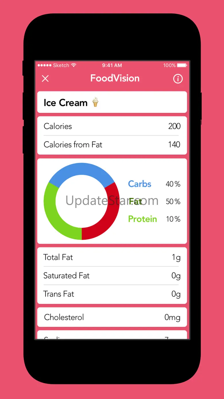 FoodVision: AI Food Tracker 1.91