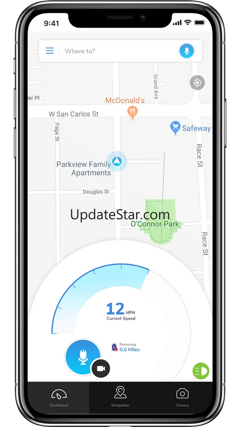 VOYAGER ELECTRIC 2.3.1