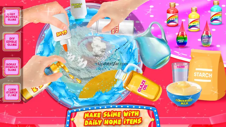 DIY Slime Maker 2! ASMR Fun 1.0