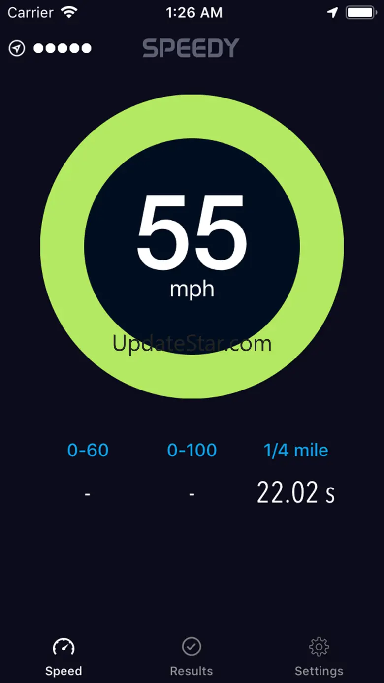 Speedy - Speedometer 1.1.7