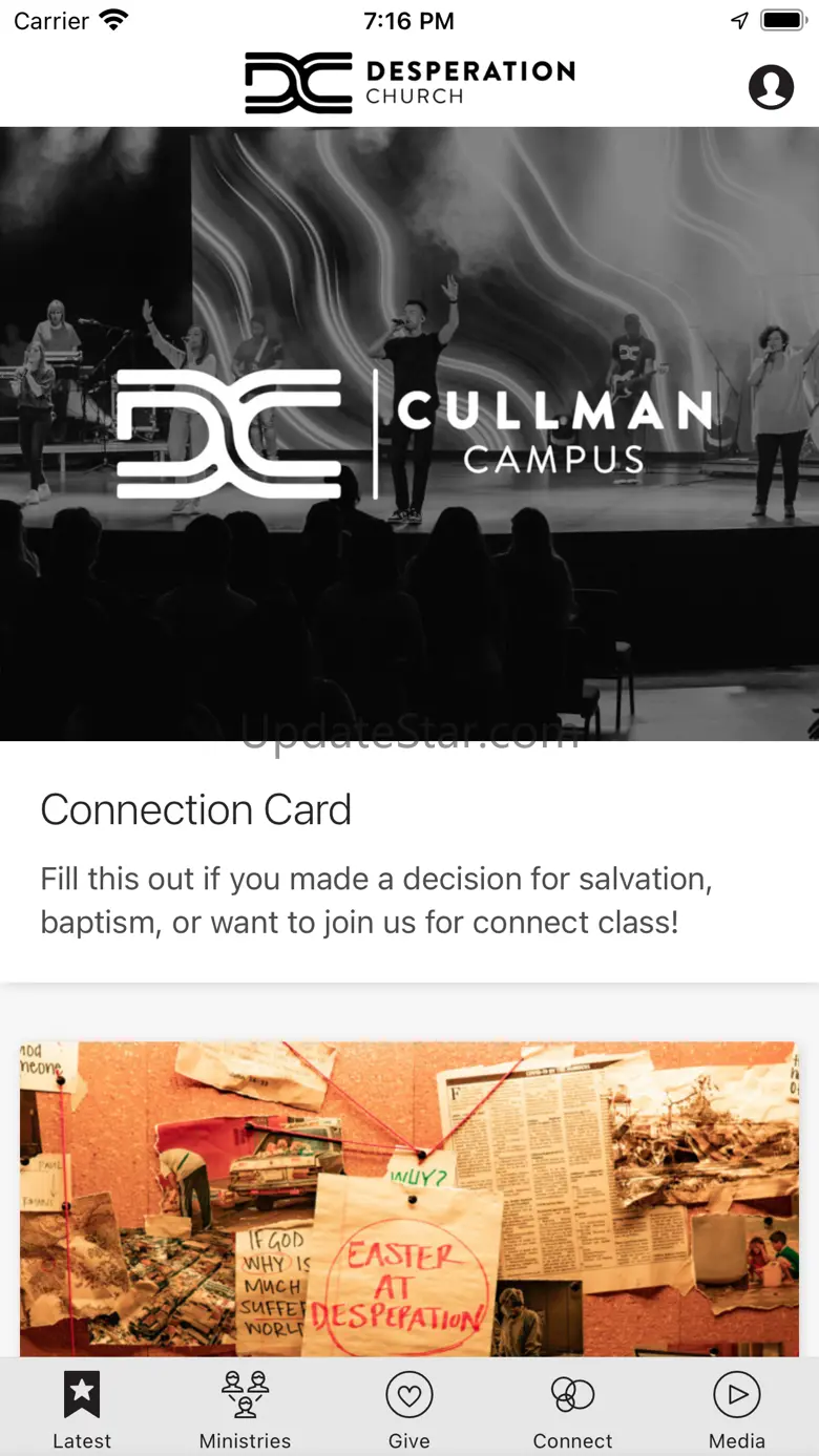 Desperation Church App 15.10.0