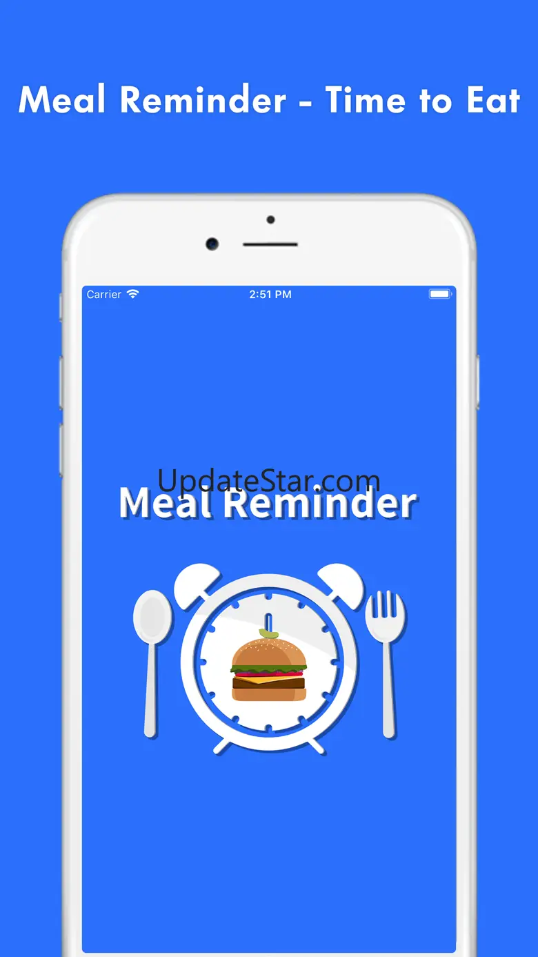 Meal Reminder - Time to Eat 1.6