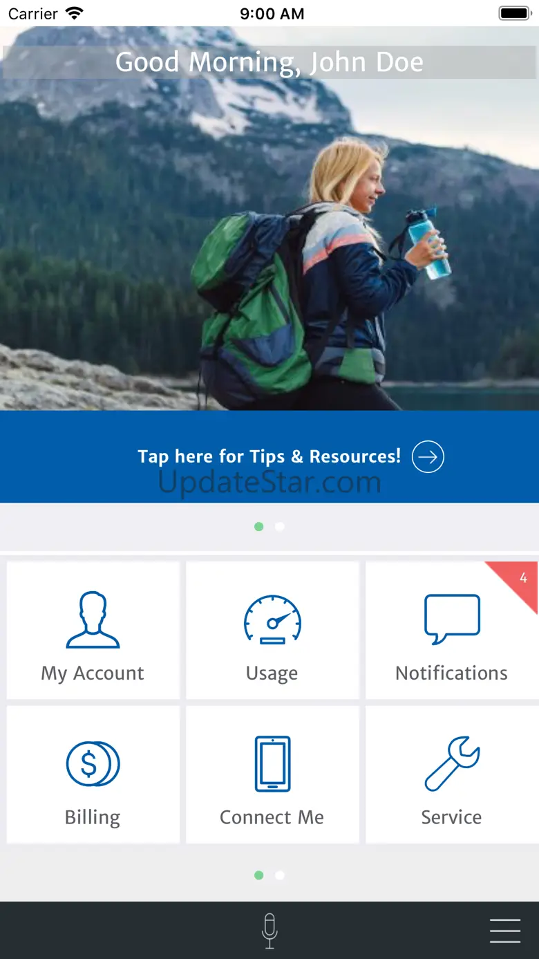 MySPWater 2.0
