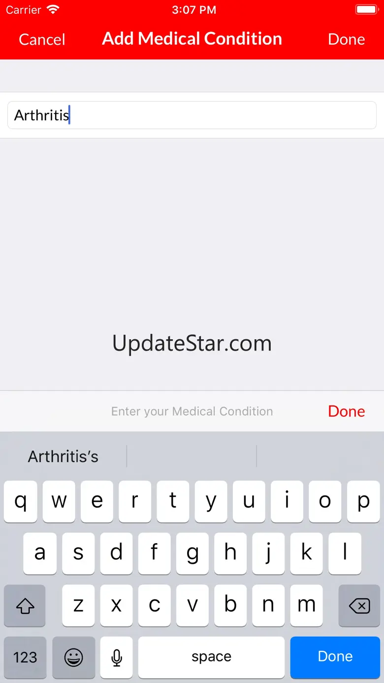 My Emergency Medical Info 1.4