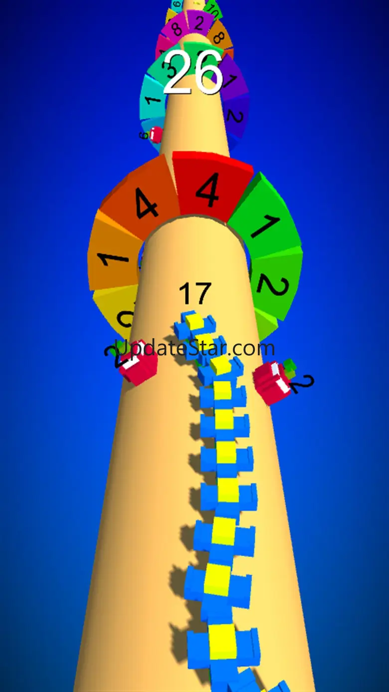Helix Snake Block-Double Jump 1.0