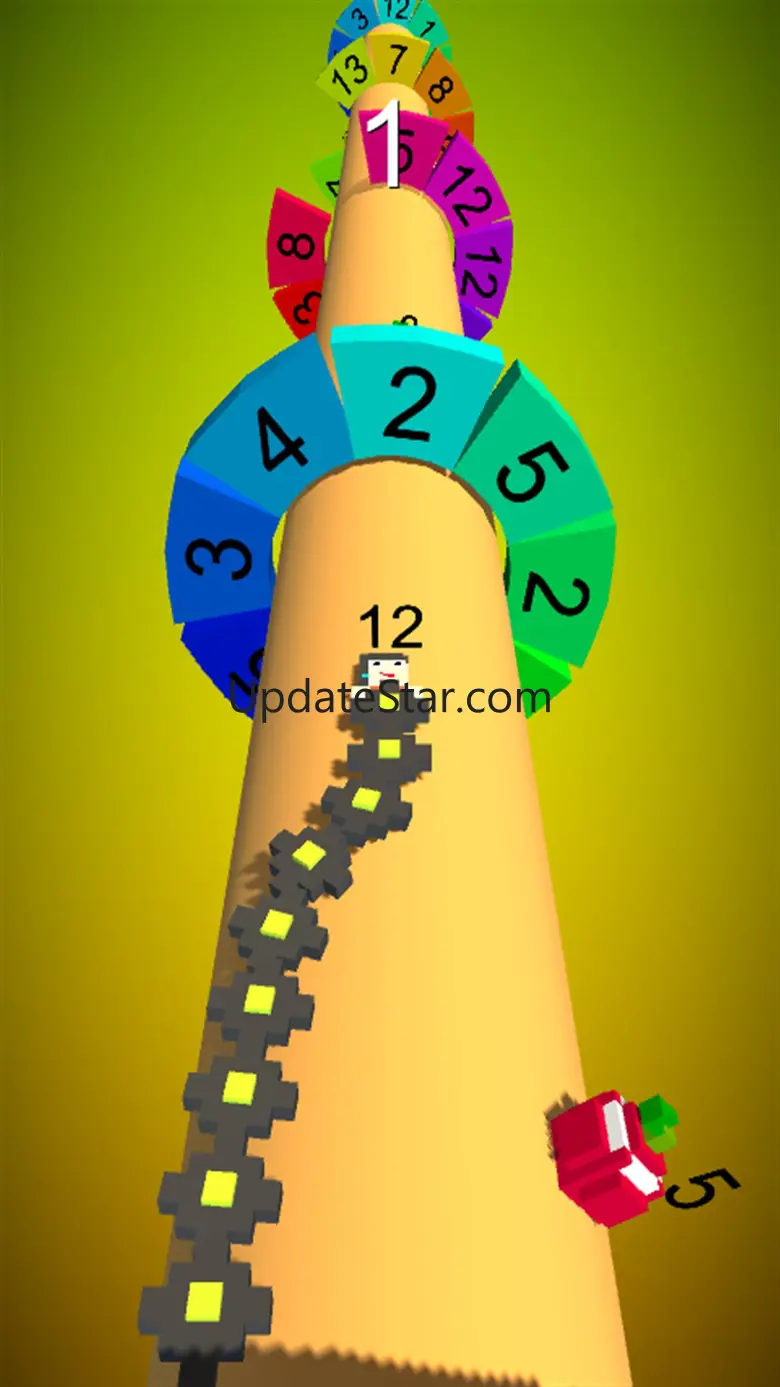 Helix Snake Block-Double Jump 1.0