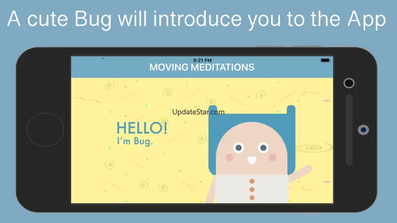Moving Meditations 1.1.0