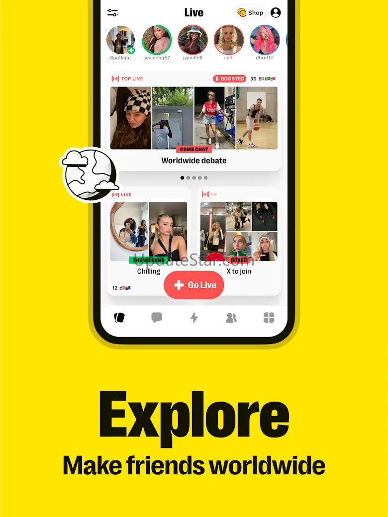 Yubo: Make new friends 4.186.0