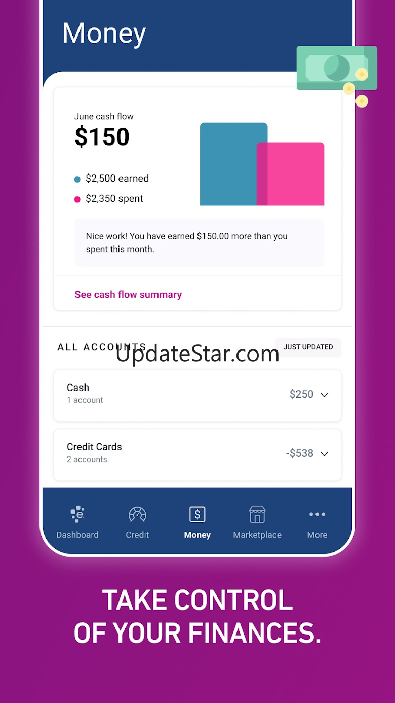 Experian®: The Credit Experts ECW 3.6.2