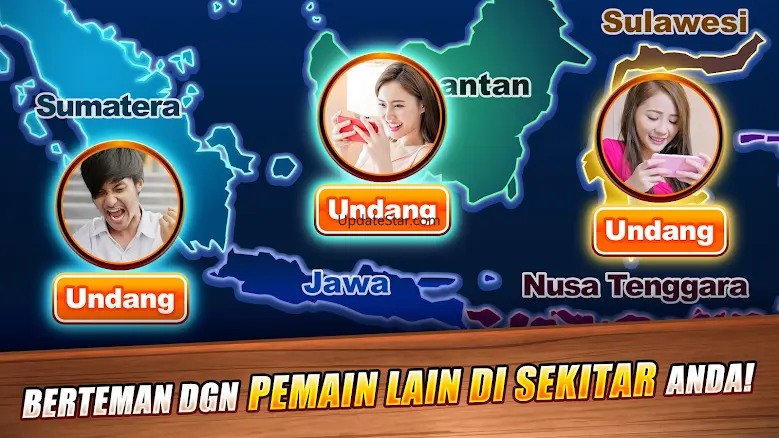 LUXY Domino Gaple QiuQiu Poker 8.1