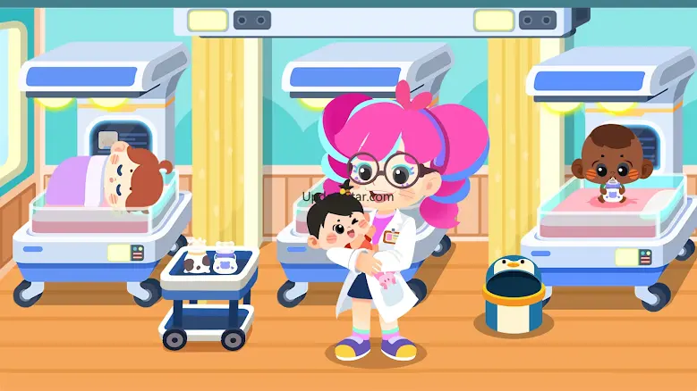 Little Panda's Town: Hospital 8.72.03.00