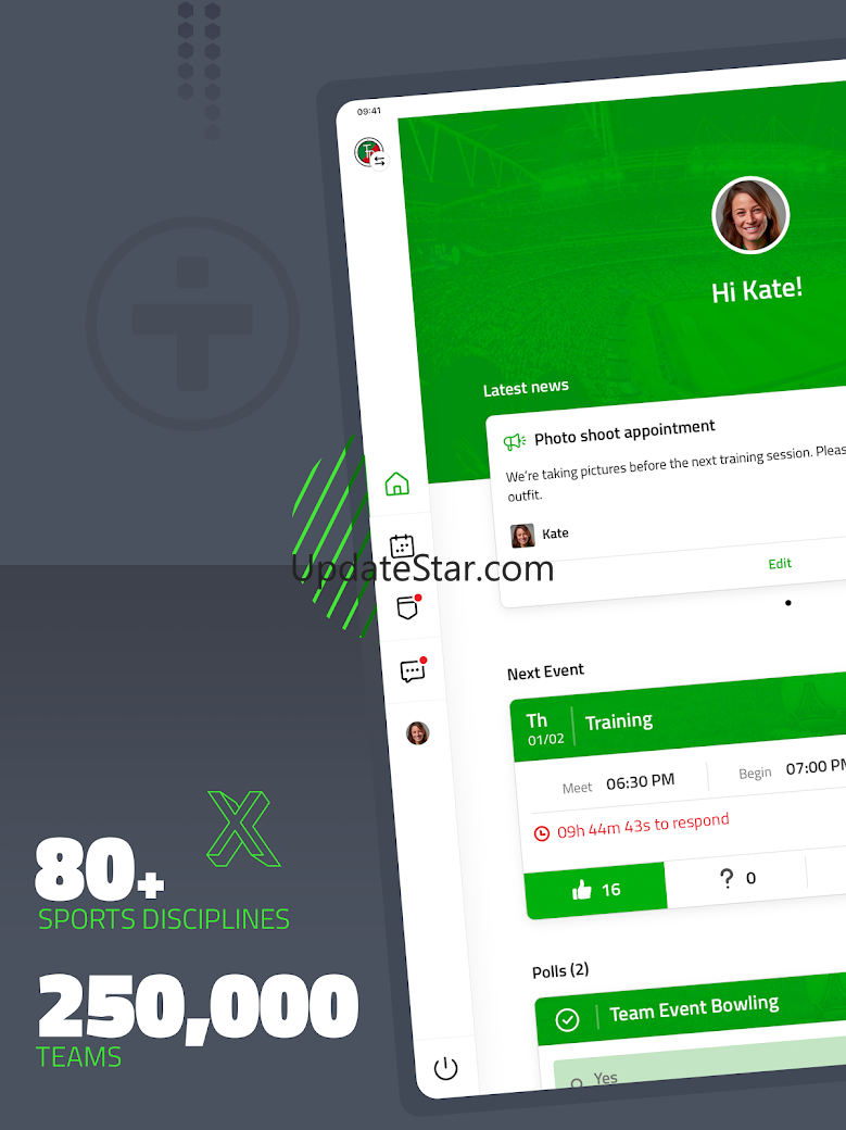 PlayerPlus - team organization 2.0.2