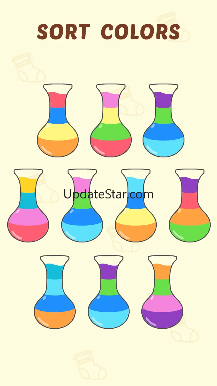 Water Sort - Sort Color Puzzle 1.17