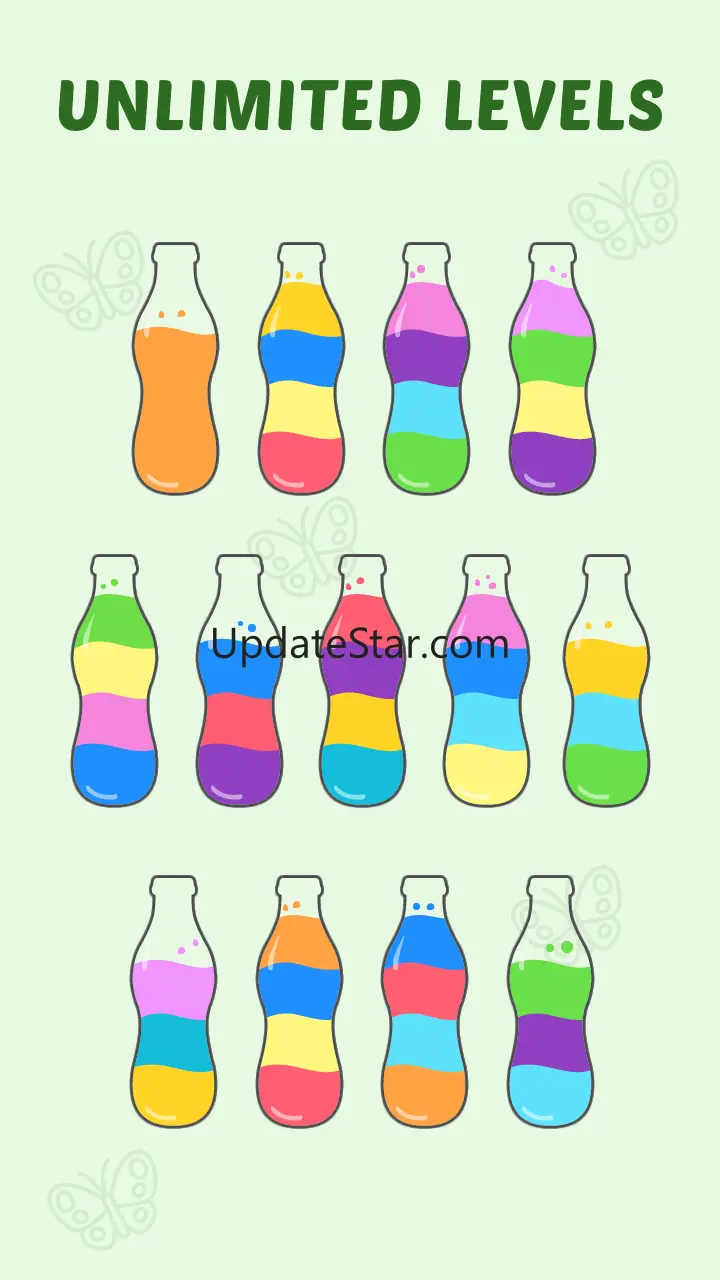 Water Sort - Sort Color Puzzle 1.17