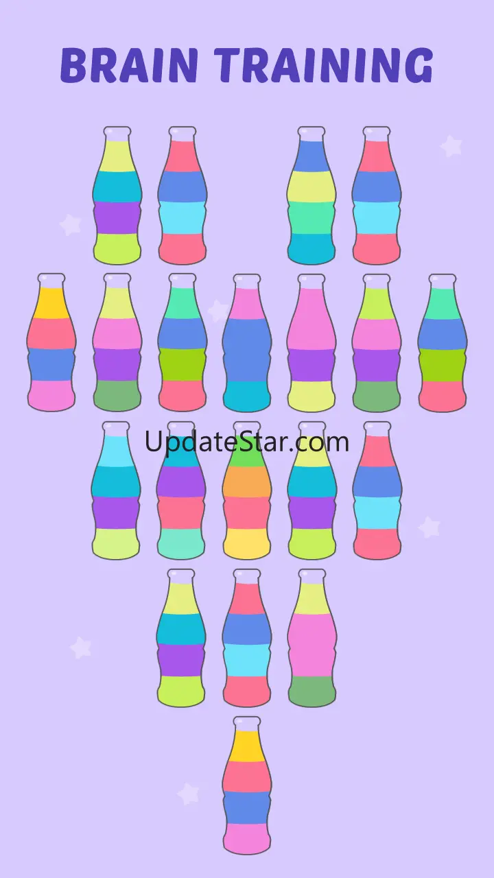 Water Sort - Sort Color Puzzle 1.17