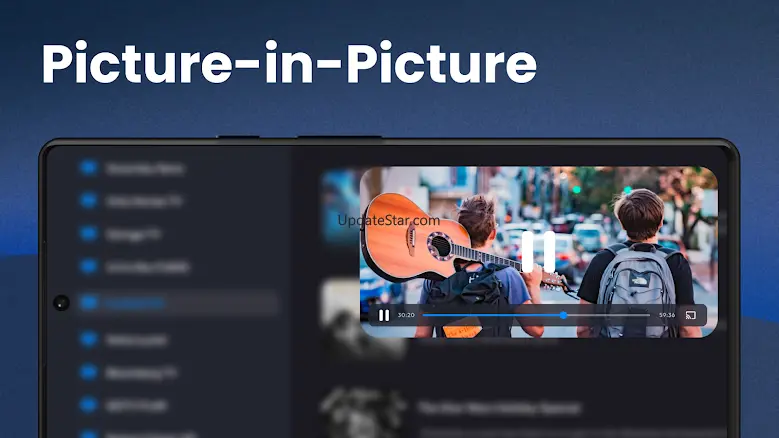 Smart IPTV Player: Live Stream 1.6.8
