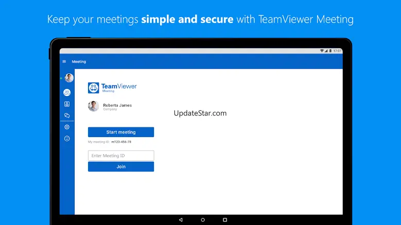 TeamViewer Meeting 15.57.5