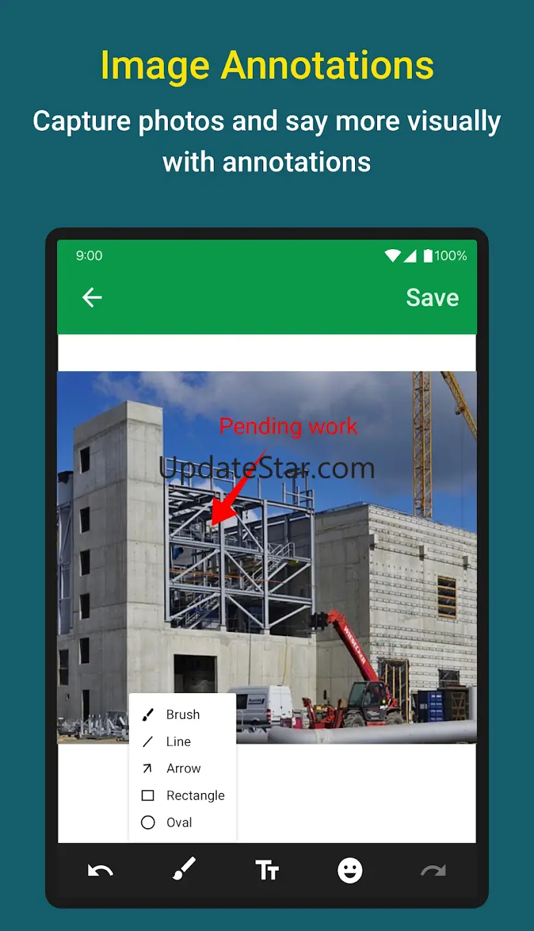 Mobile Forms App - Zoho Forms 6.6