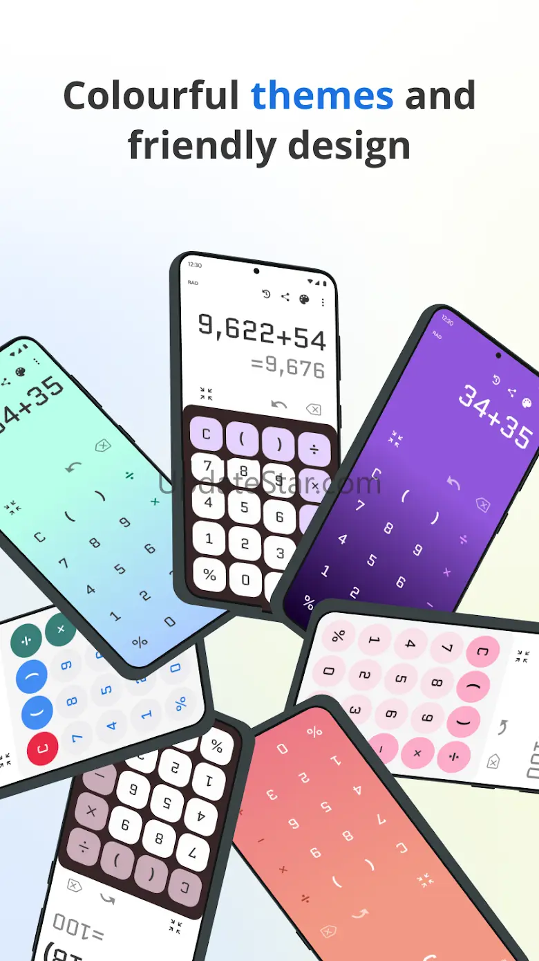 Calculator: Simple Calculation 1.3.1