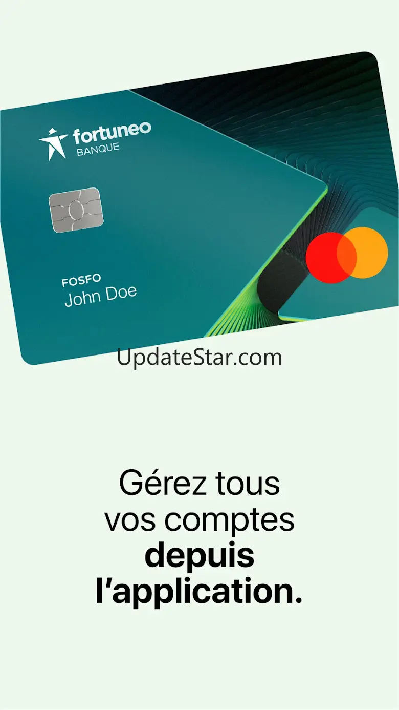 Fortuneo, ma Banque & Bourse 10.10.3