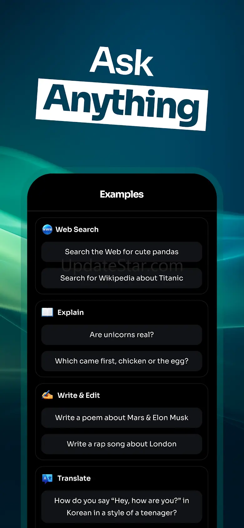 GoatChat - AI Chatbot 2.2.8