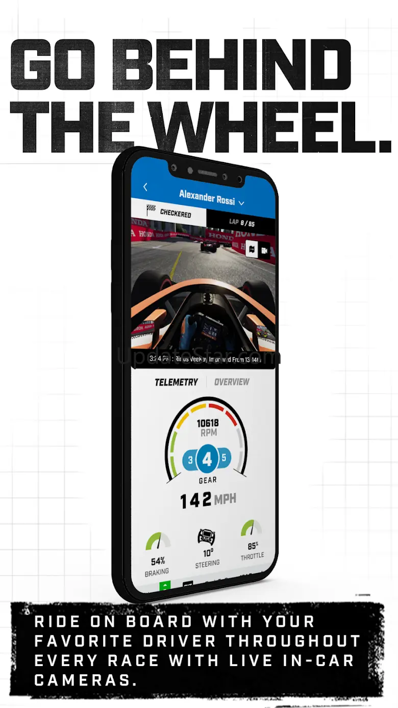 INDYCAR 13.7.5