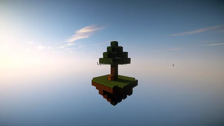 One Block Maps for Minecraft 1.0