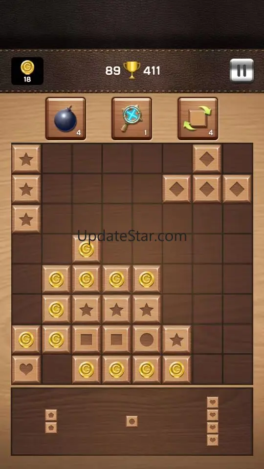 Wood Block Match 1.2.4