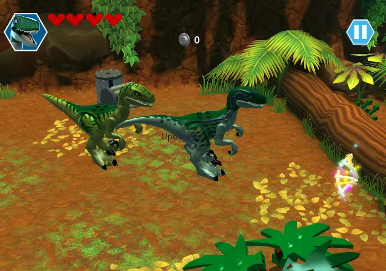 LEGO® Jurassic World™ 2.2.3