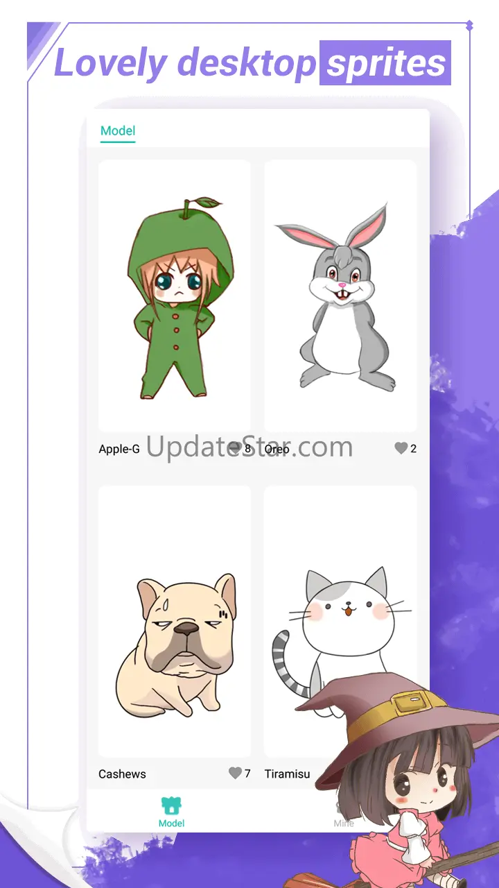 Anime Launcher 4.1