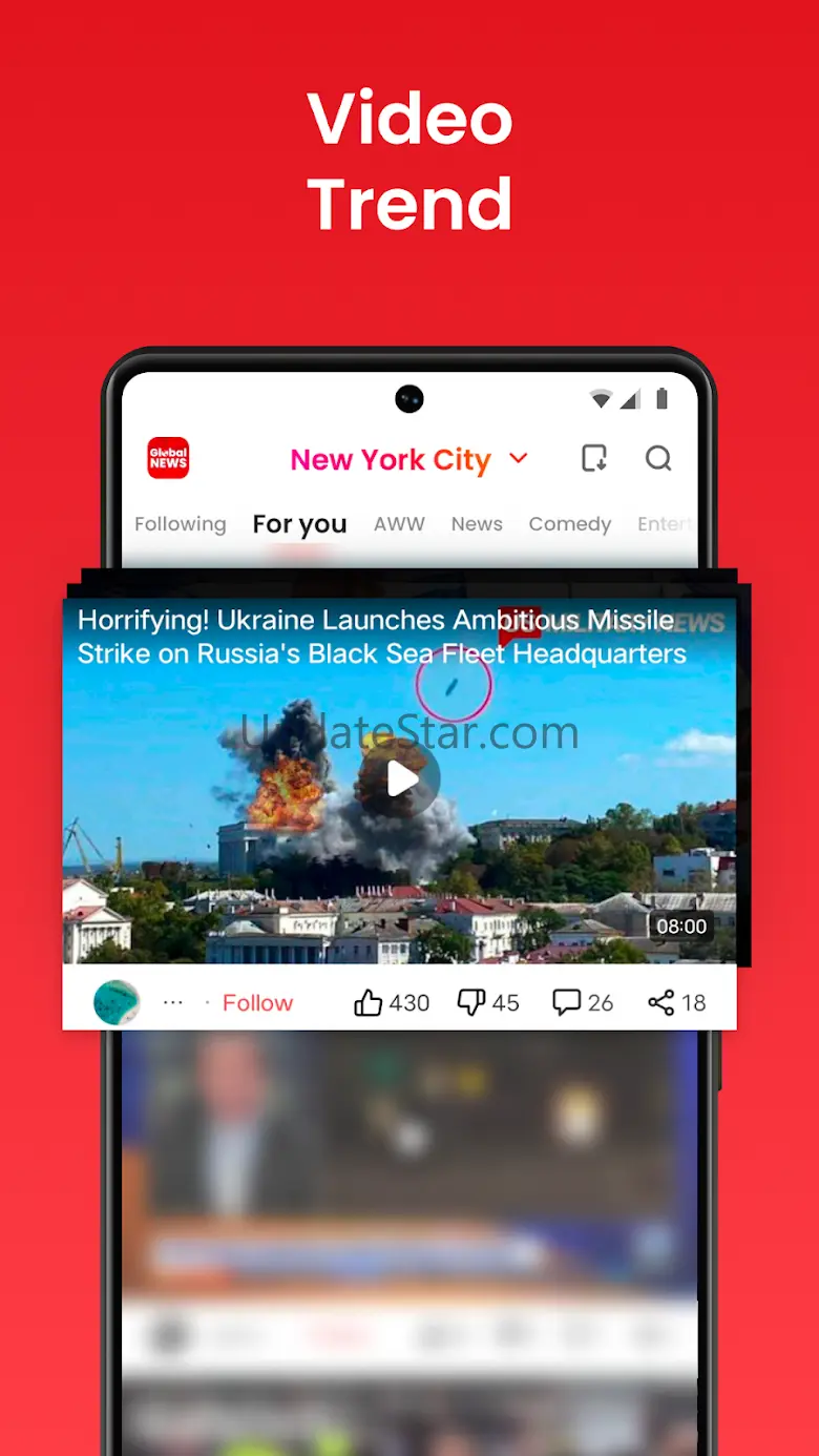 Breaking News - Live Headlines 11.6.2254.71256