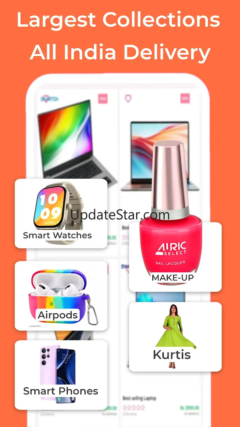 Online Shopping Low Price App 135.0