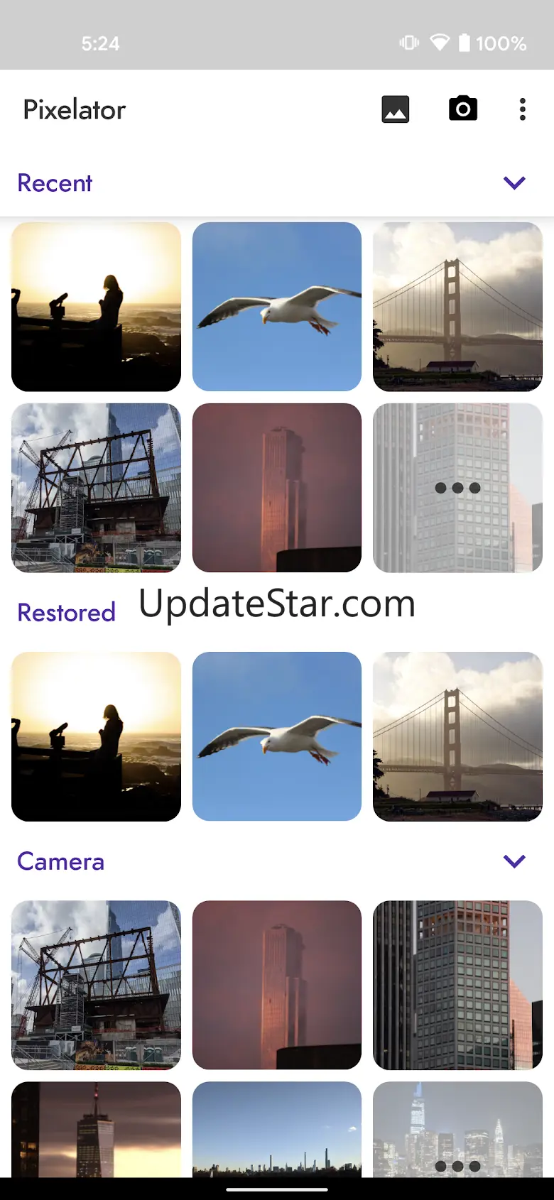 Pixelator: Pixelate Blur Image 3.0.6