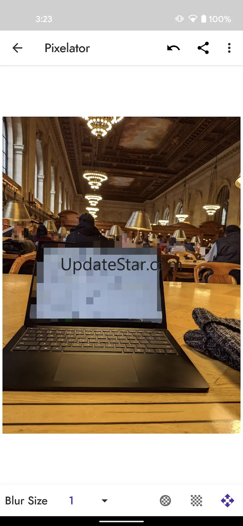 Pixelator: Pixelate Blur Image 3.0.6
