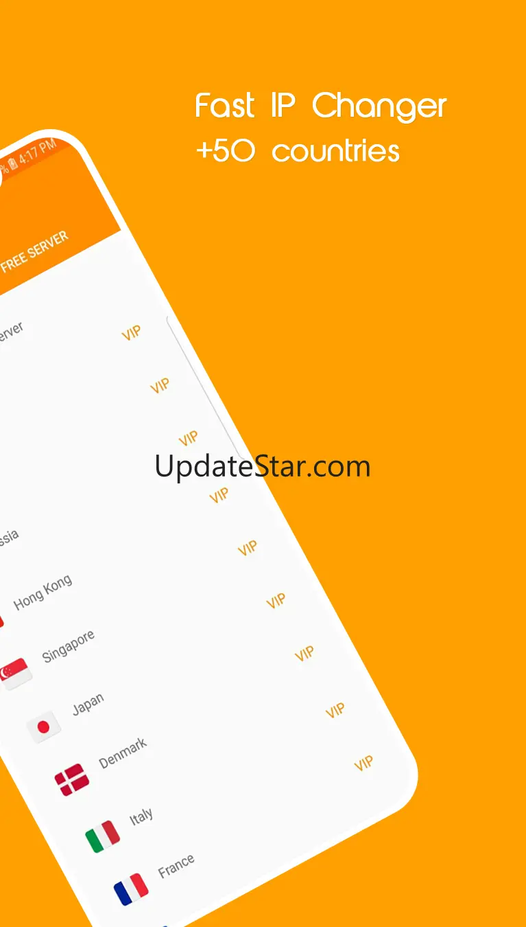 Free VPN - Unblock Websites, I 1.0