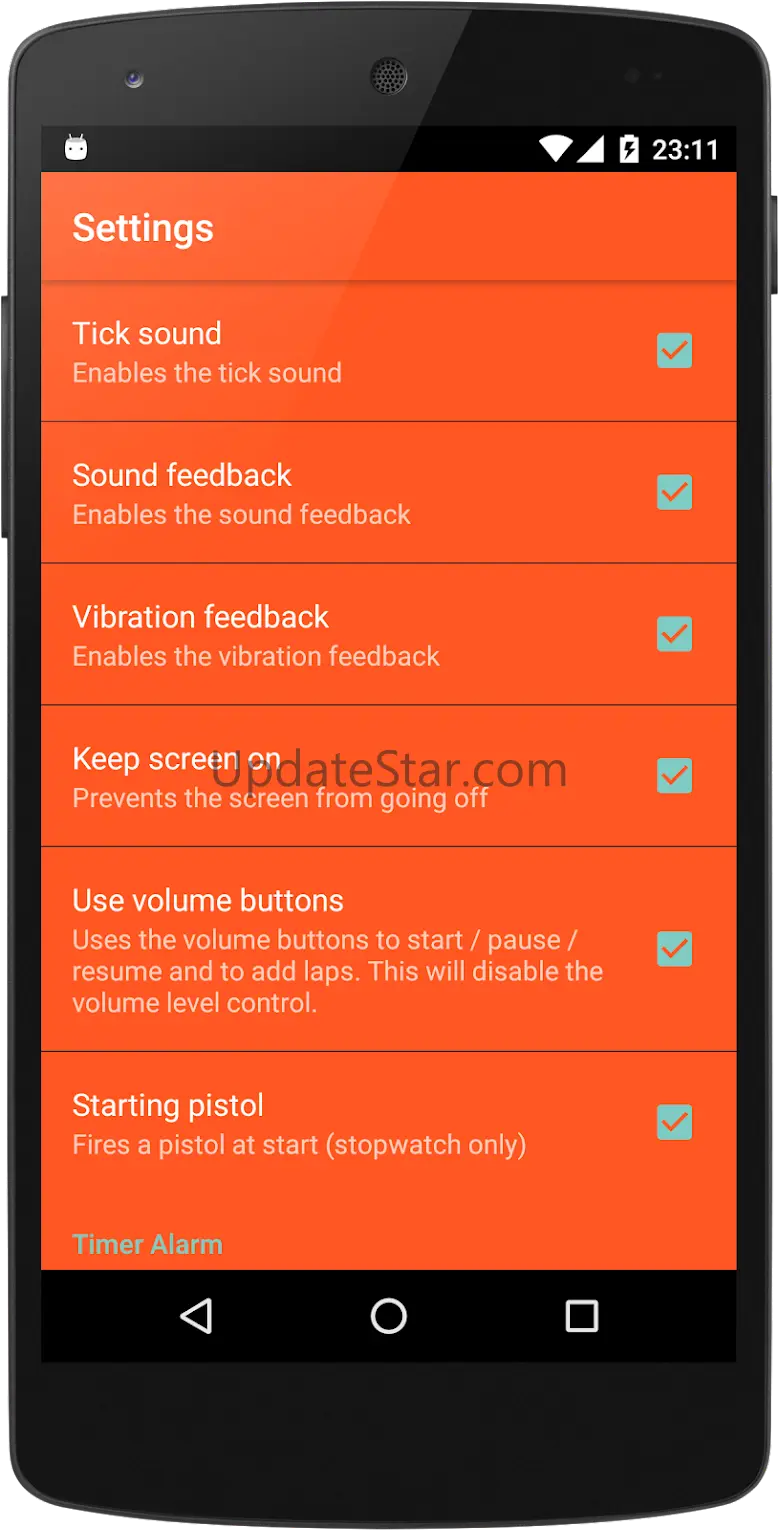 Stopwatch & Timer 6.2.3
