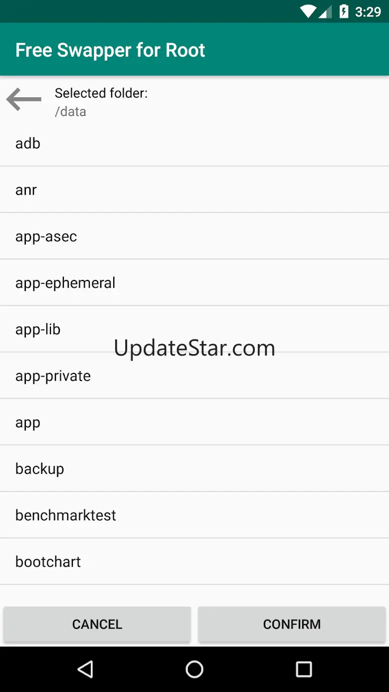 Swapper for Root v2.0.2