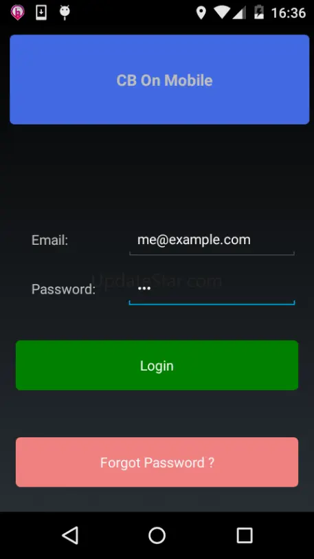 CB On Mobile 1.0.5
