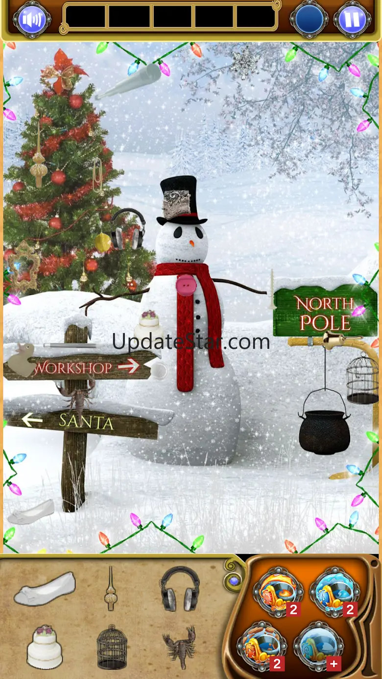 Christmas Quest: Hidden Object 1.12.235