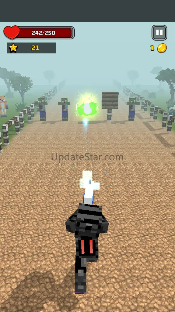 Pixel Hunter 3D - Gun Runner 4.6.4