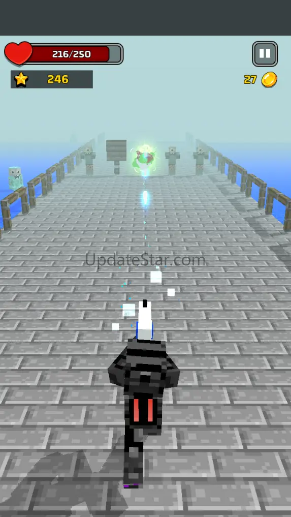 Pixel Hunter 3D - Gun Runner 4.6.4