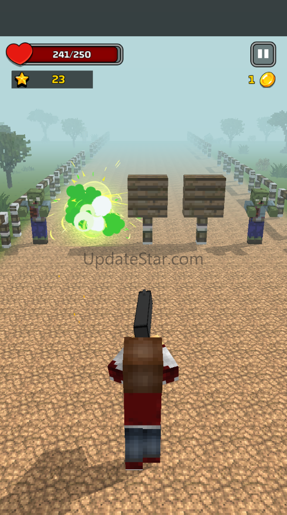 Pixel Hunter 3D - Gun Runner 4.6.4