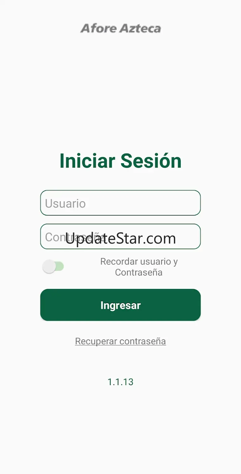 Registro Asistido 1.1.15