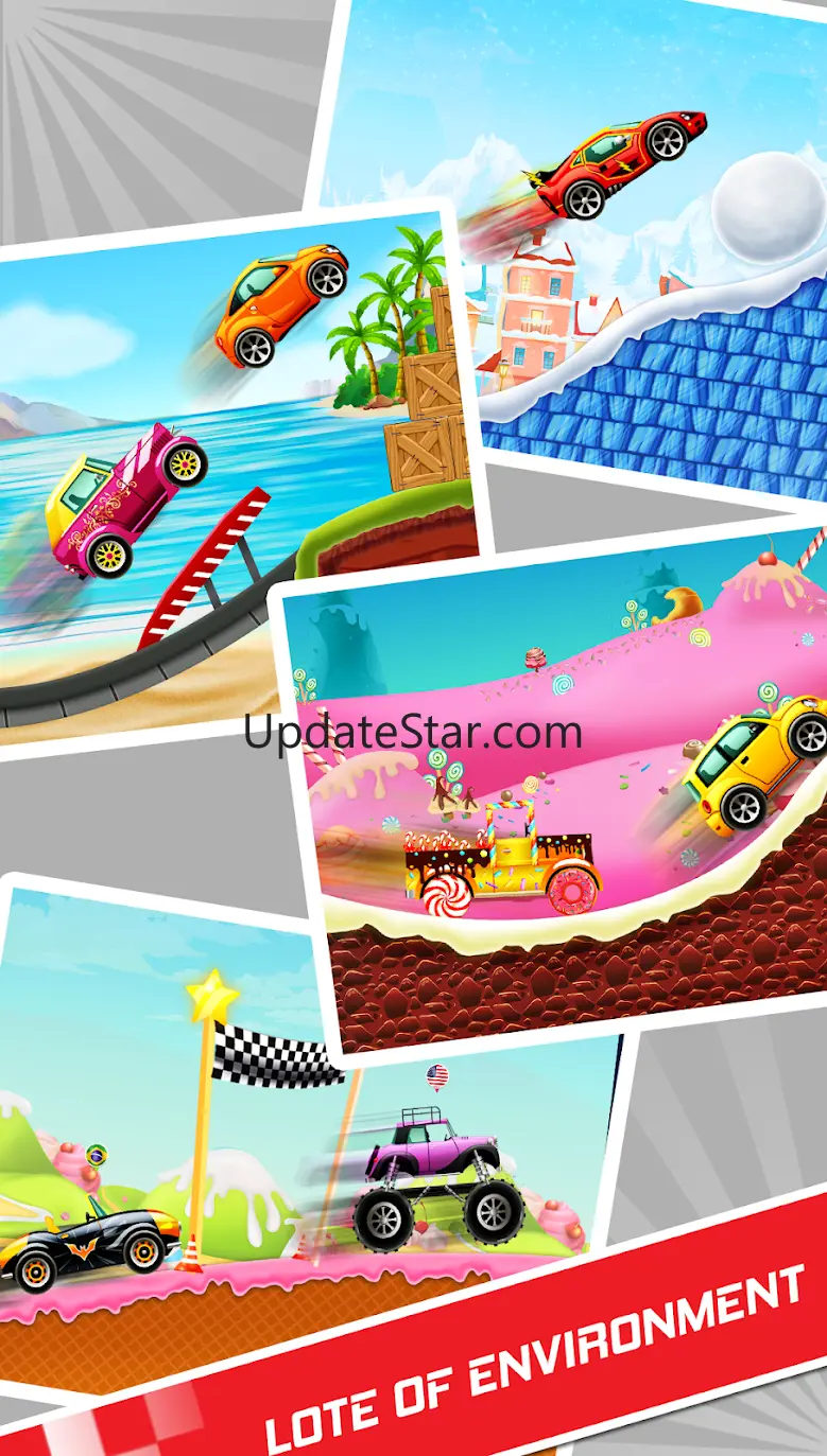 Kids Car Game 1.8