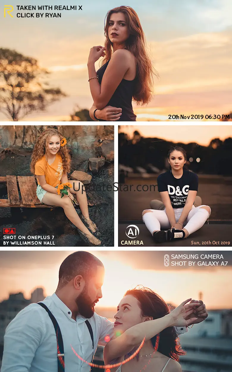 ShotOn Stamp on Gallery 1.4.4